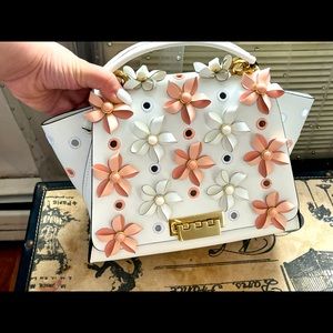 Zac Posen floral handbag/crossbody